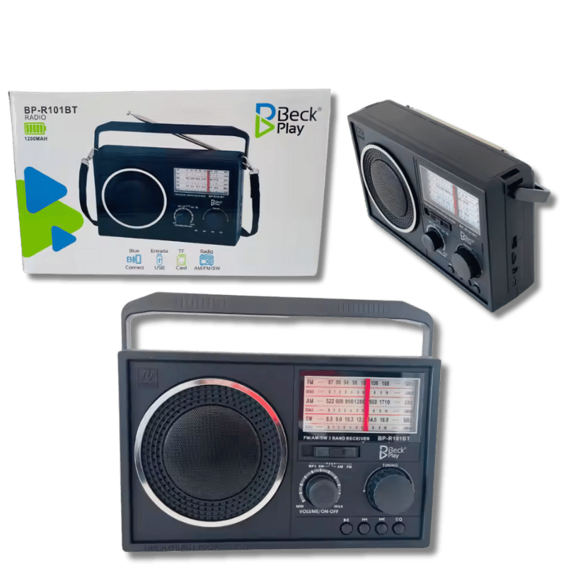 RADIO ESTILO ANTIGUO